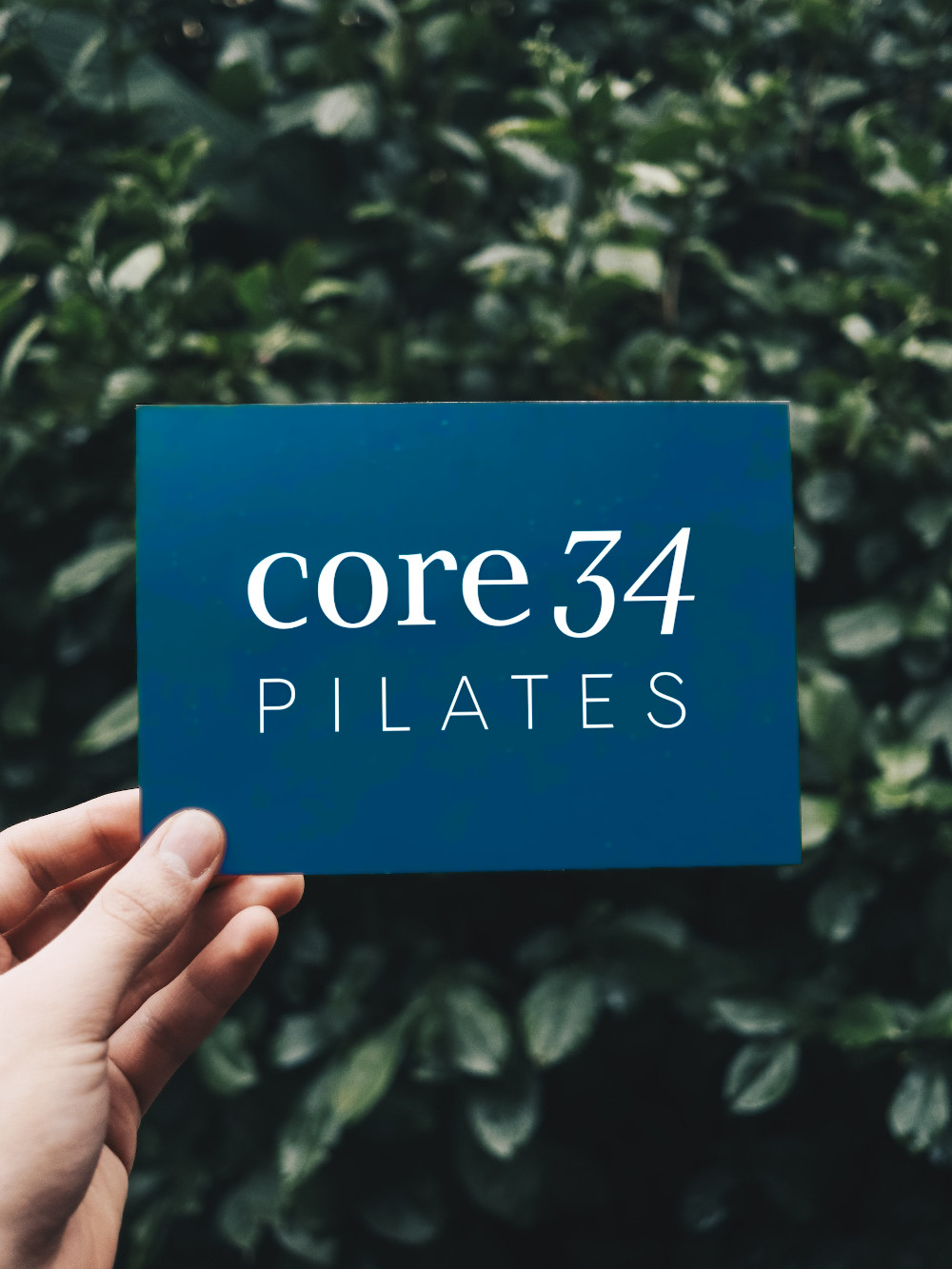 Buy Pilates gift vouchers